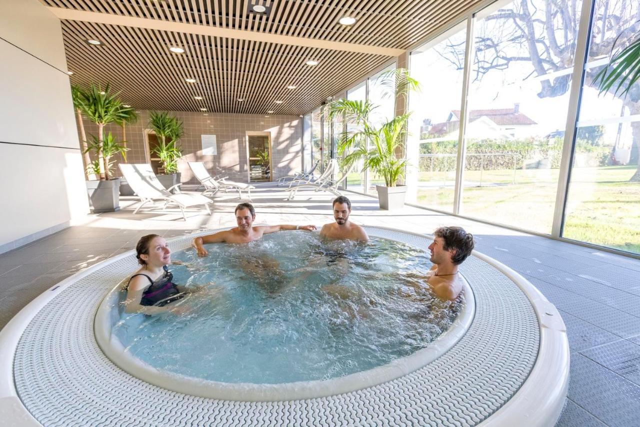 Studio 35M2 Terrasse Et Jardin Quartier Calme Au Centre Ville De ルルド エクステリア 写真