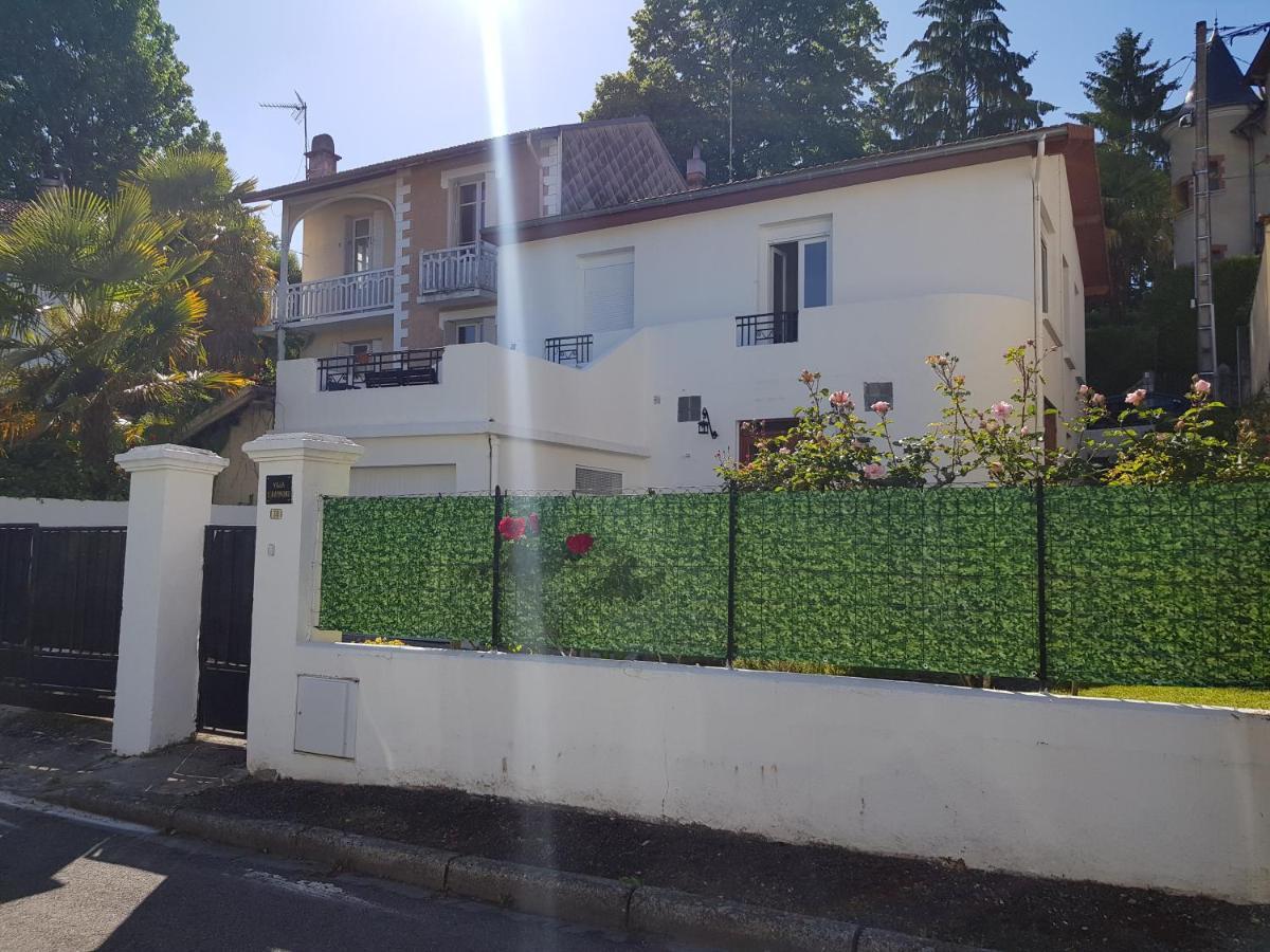 Studio 35M2 Terrasse Et Jardin Quartier Calme Au Centre Ville De ルルド エクステリア 写真